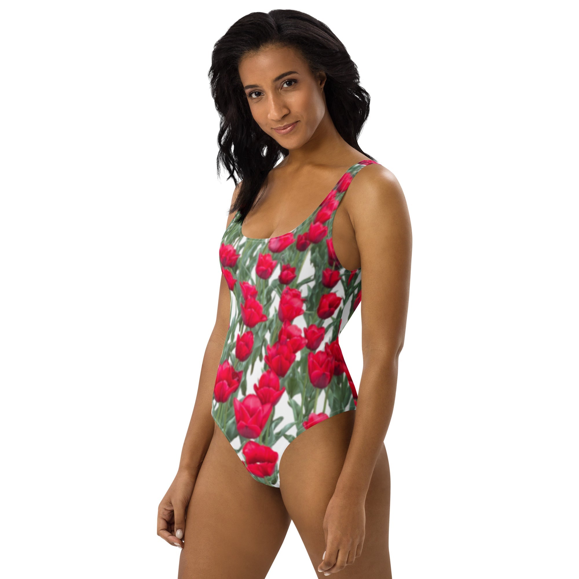 Tulip One-Piece Swimsuit