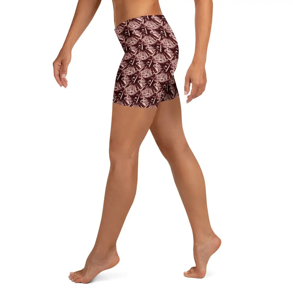 Fancy Shorts