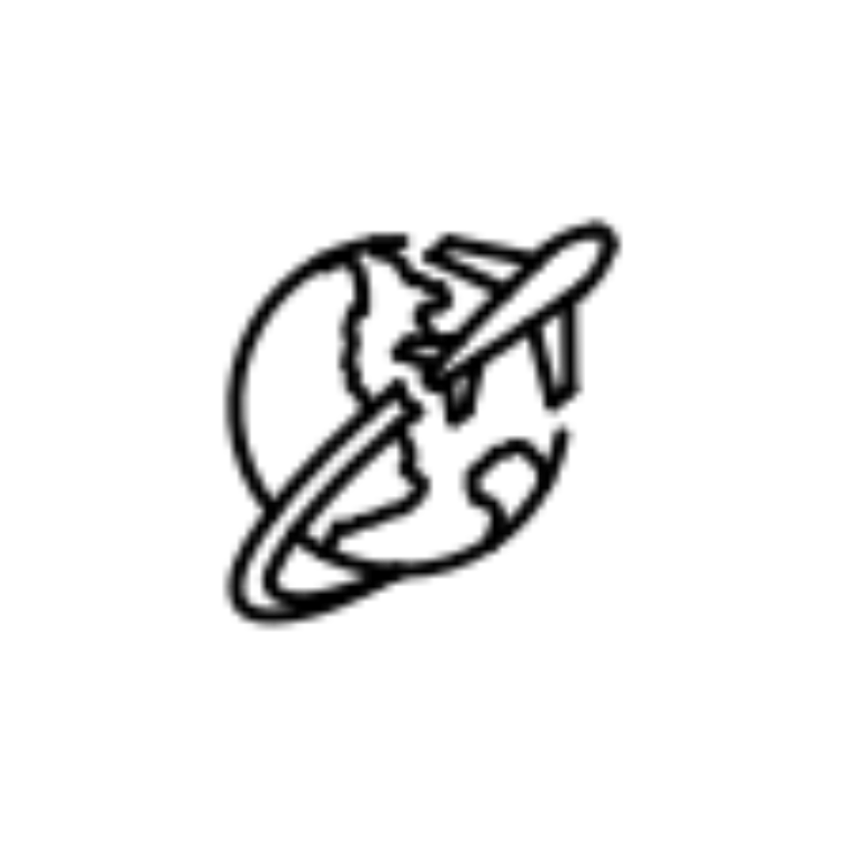 Solid black rectangle.